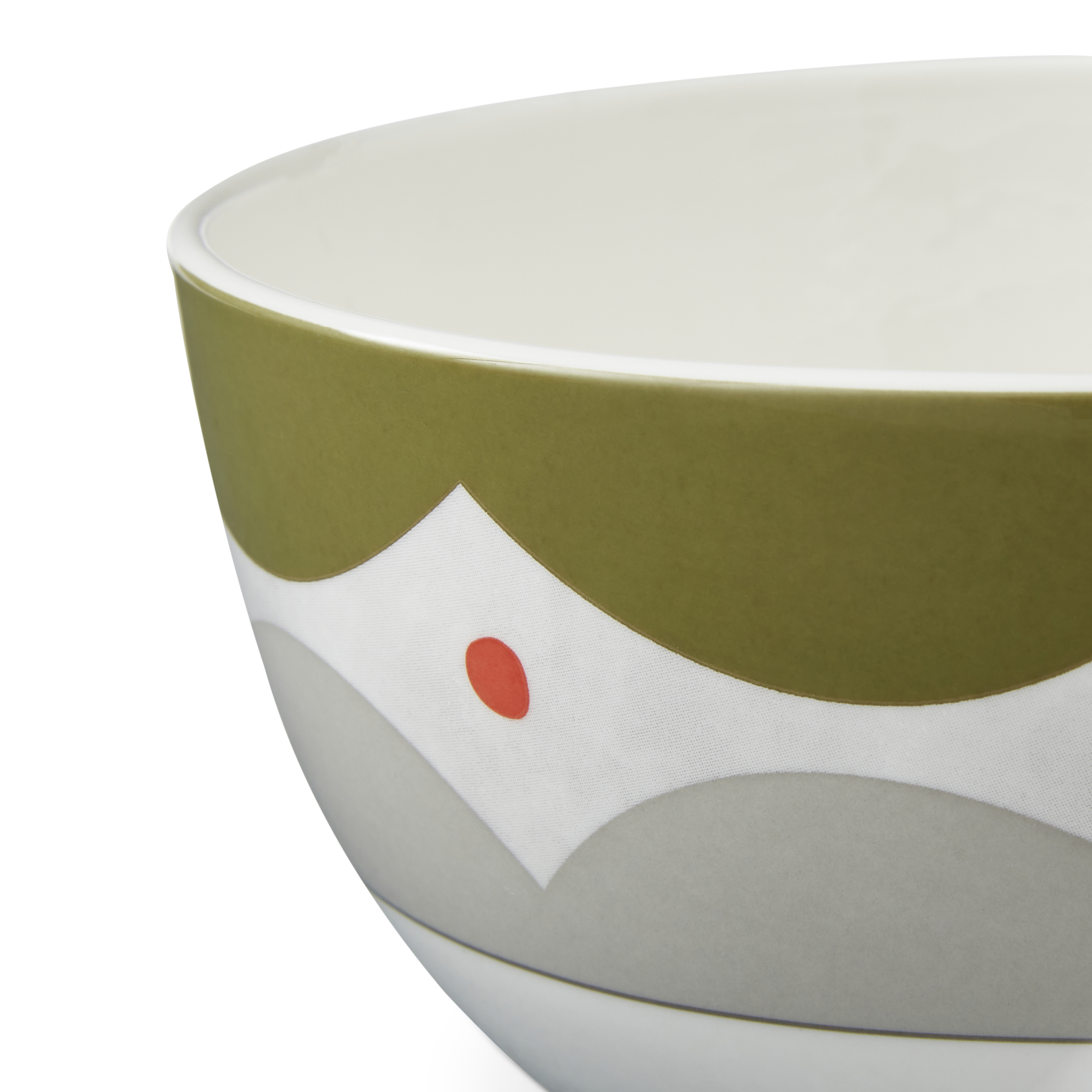 Kit Kemp Geo  Rice bowl       image number null